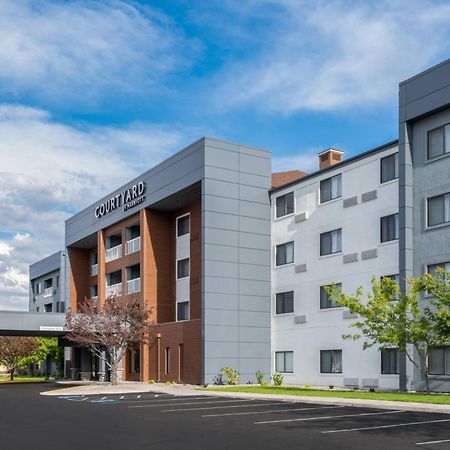 Courtyard By Marriott Reno Hotel Exterior foto