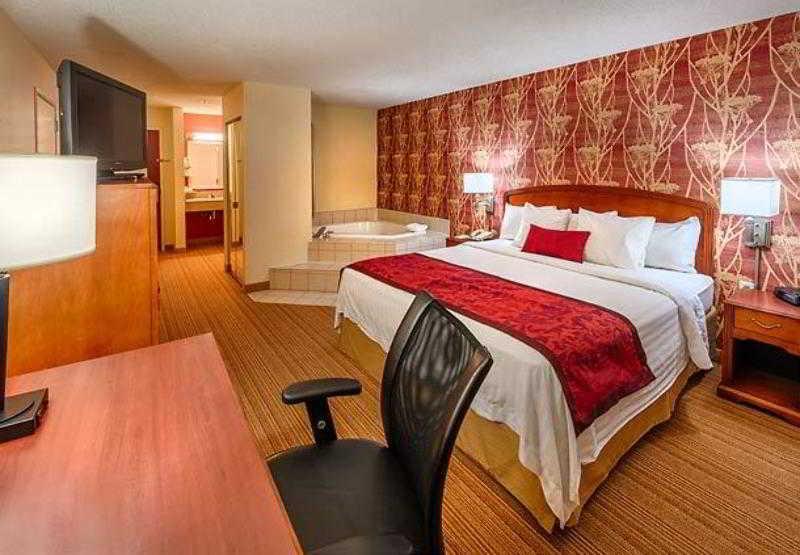 Courtyard By Marriott Reno Hotel Exterior foto